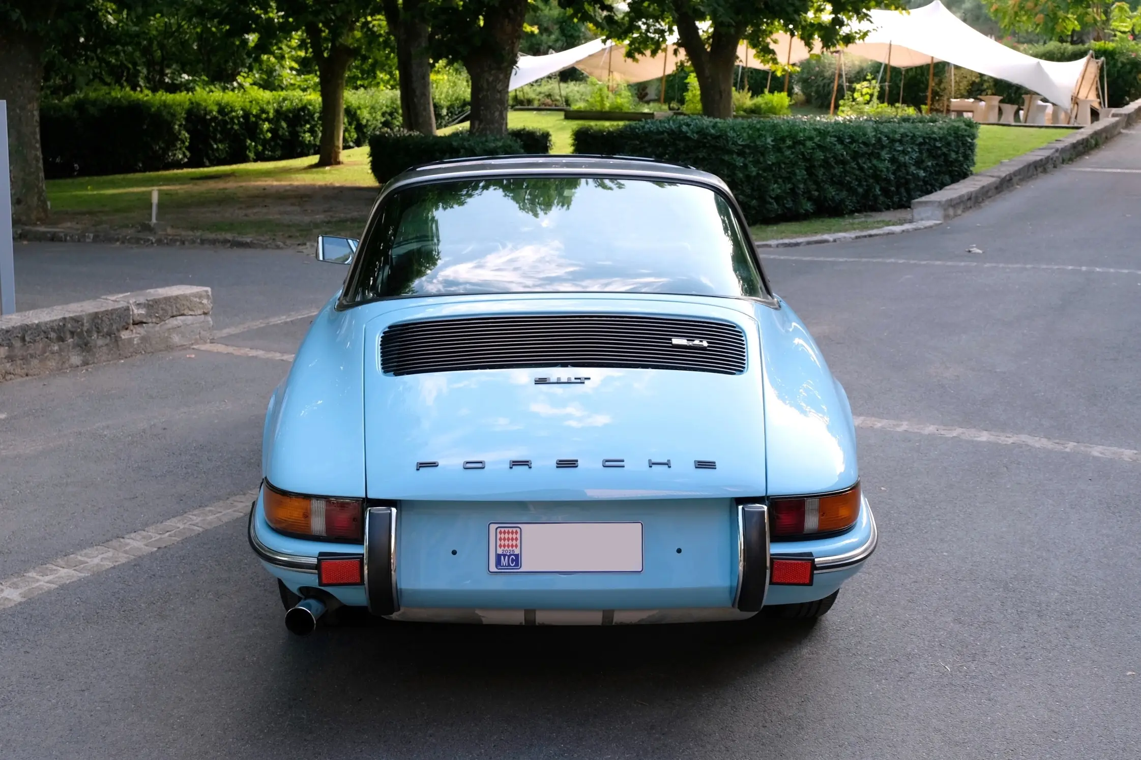 Porsche 911 T Targa (6)