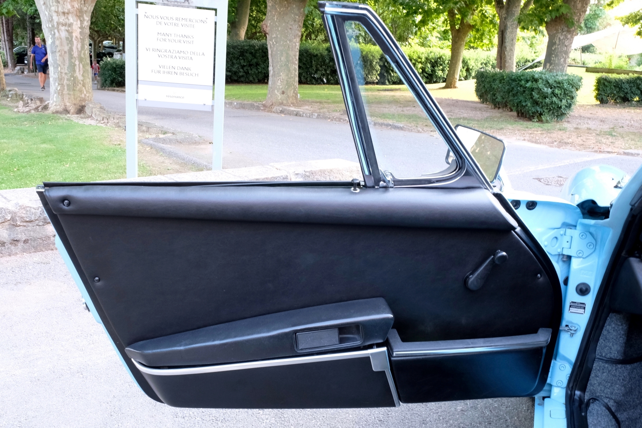 Porsche 911 T Targa (9)