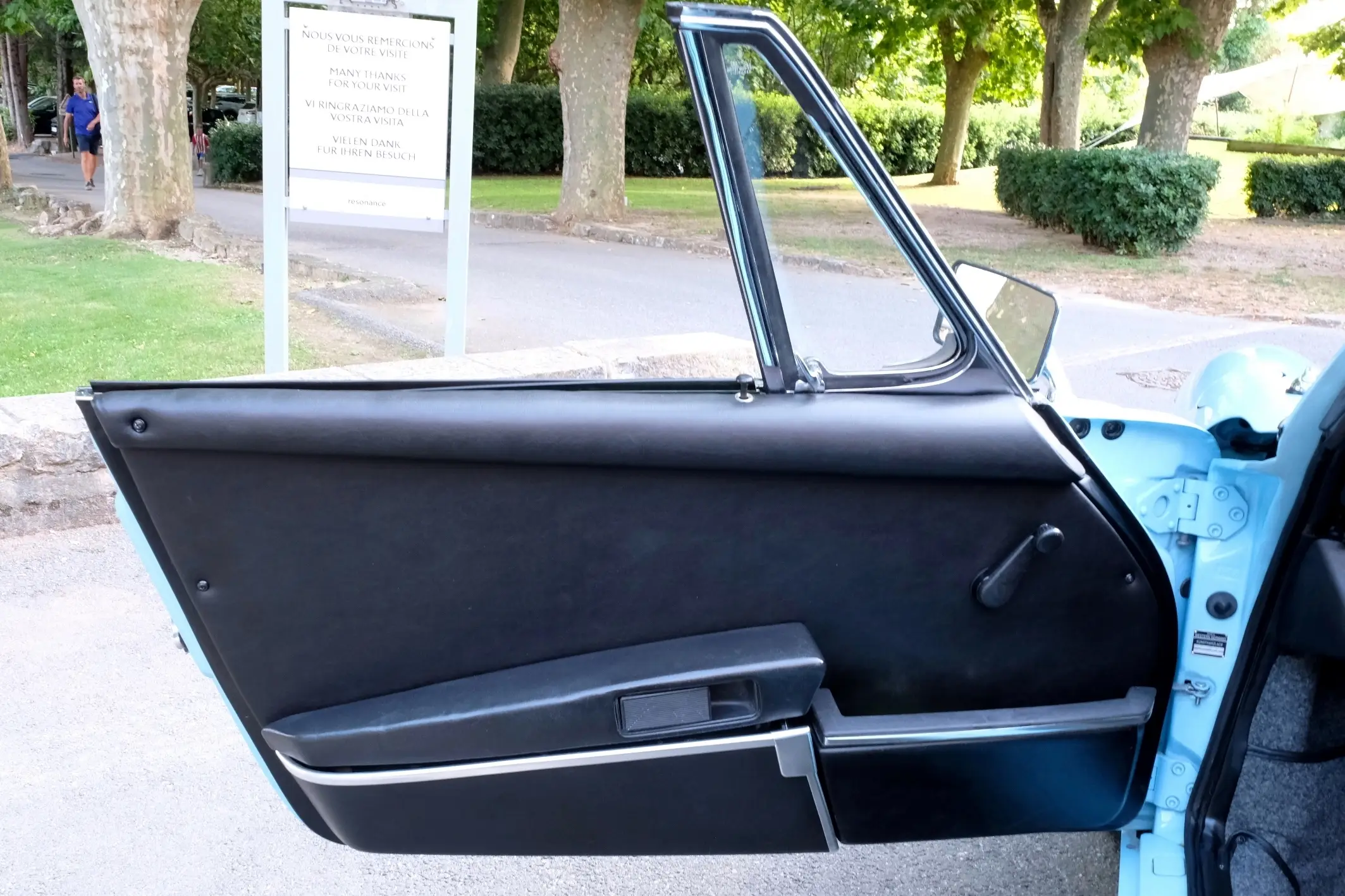 Porsche 911 T Targa (9)