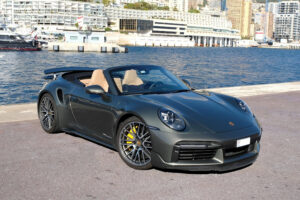 Porsche 992 Turbo S (1)