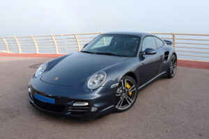 Porsche 997 Turbo S (1)