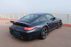 Porsche 997 Turbo S (2)