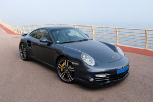 Porsche 997 Turbo S (3)