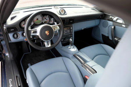 Porsche 997 Turbo S (8)