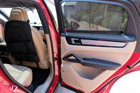 Porsche Cayenne Hybrid (11)