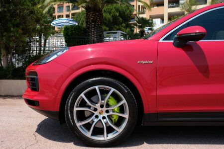 Porsche Cayenne Hybrid (12)