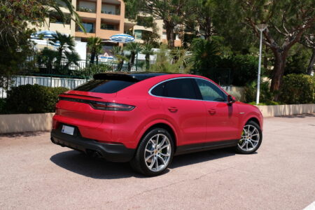 Porsche Cayenne Hybrid (2)