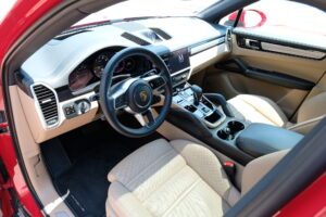 Porsche Cayenne Hybrid (7)