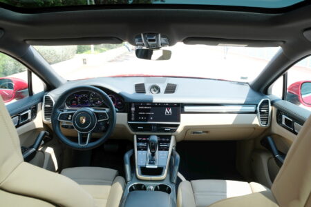 Porsche Cayenne Hybrid (8)