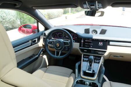 Porsche Cayenne Hybrid (9)