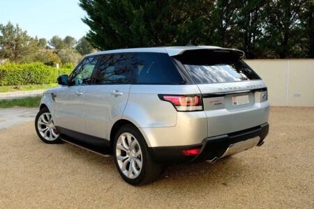 Range Rover Sport 5.0 (2)