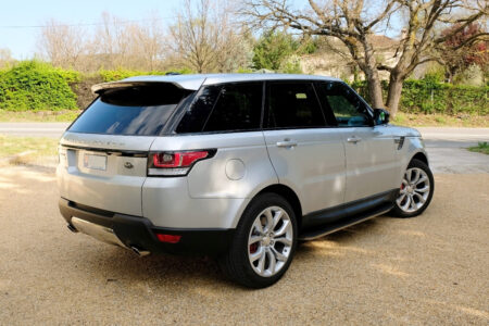 Range Rover Sport 5.0 (4)