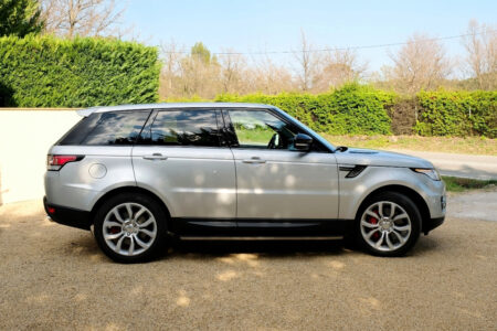 Range Rover Sport 5.0 (5)