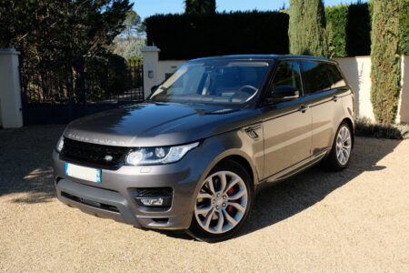 Range Rover Sport TDV6 (2)