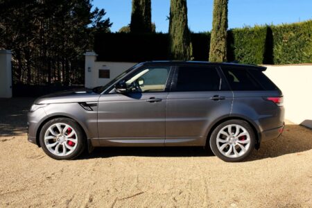 Range Rover Sport TDV6 (7)