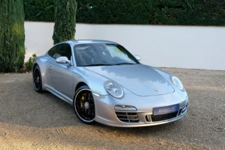 Porsche 997 GTS4 (1)