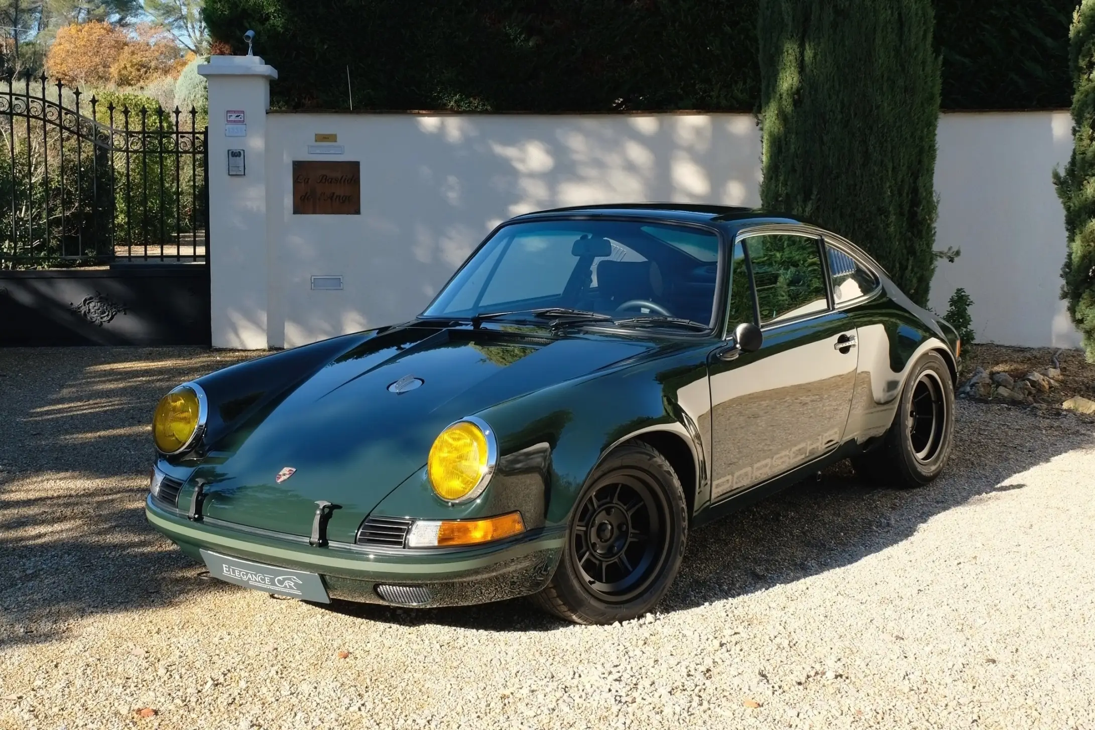 Porsche 911 Backdate (1)