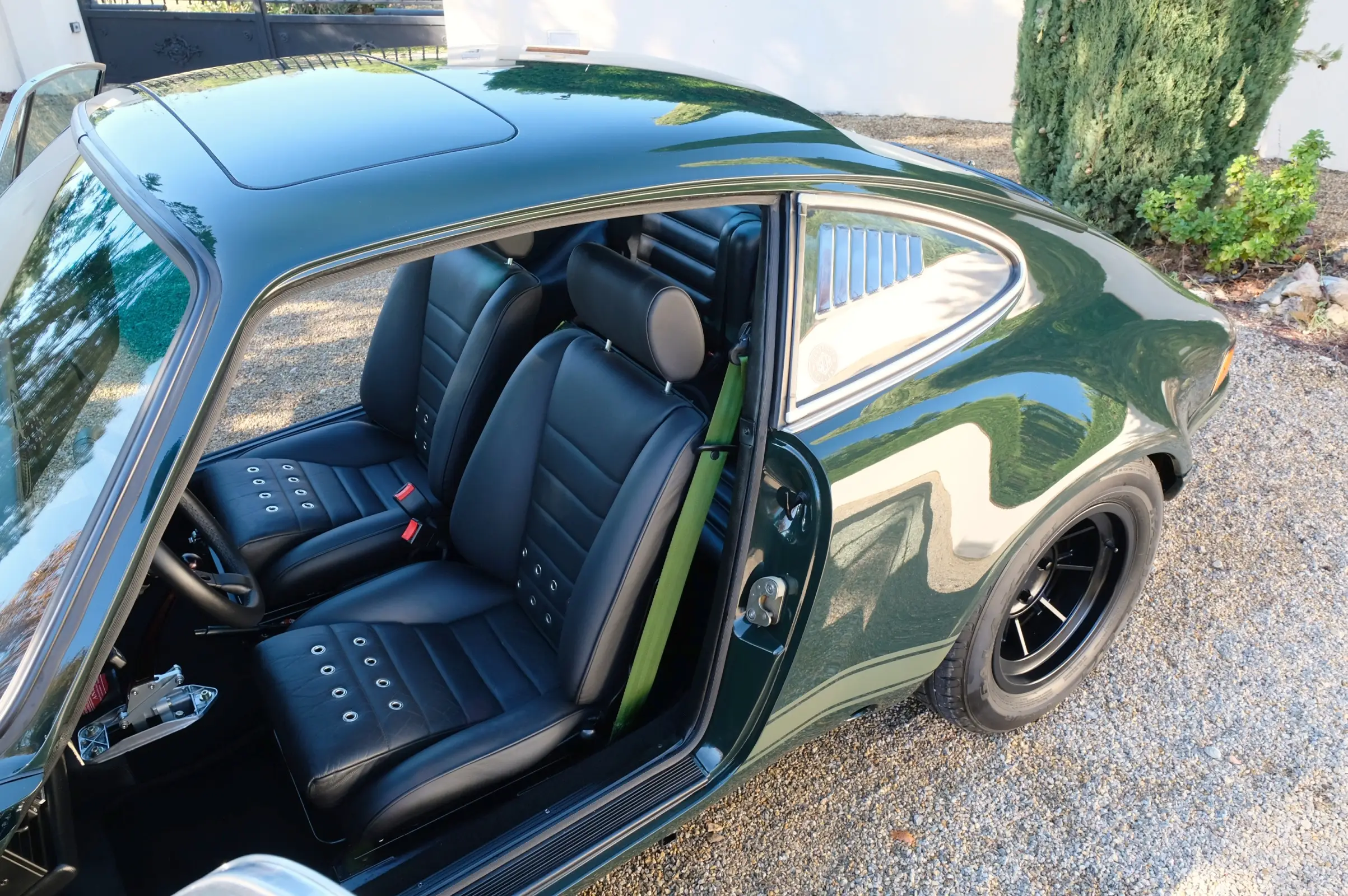 Porsche 911 Backdate (10)