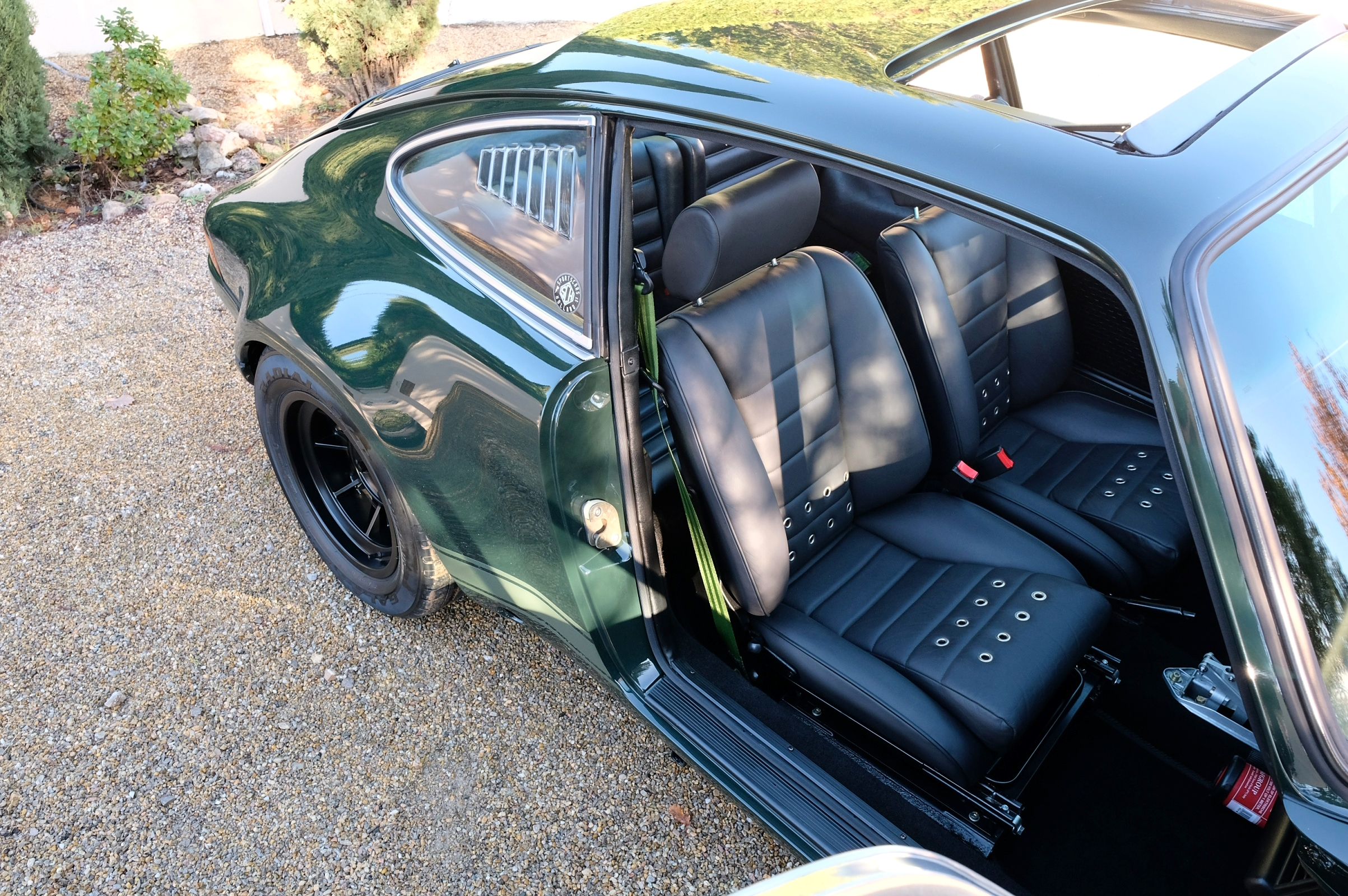 Porsche 911 Backdate (14)