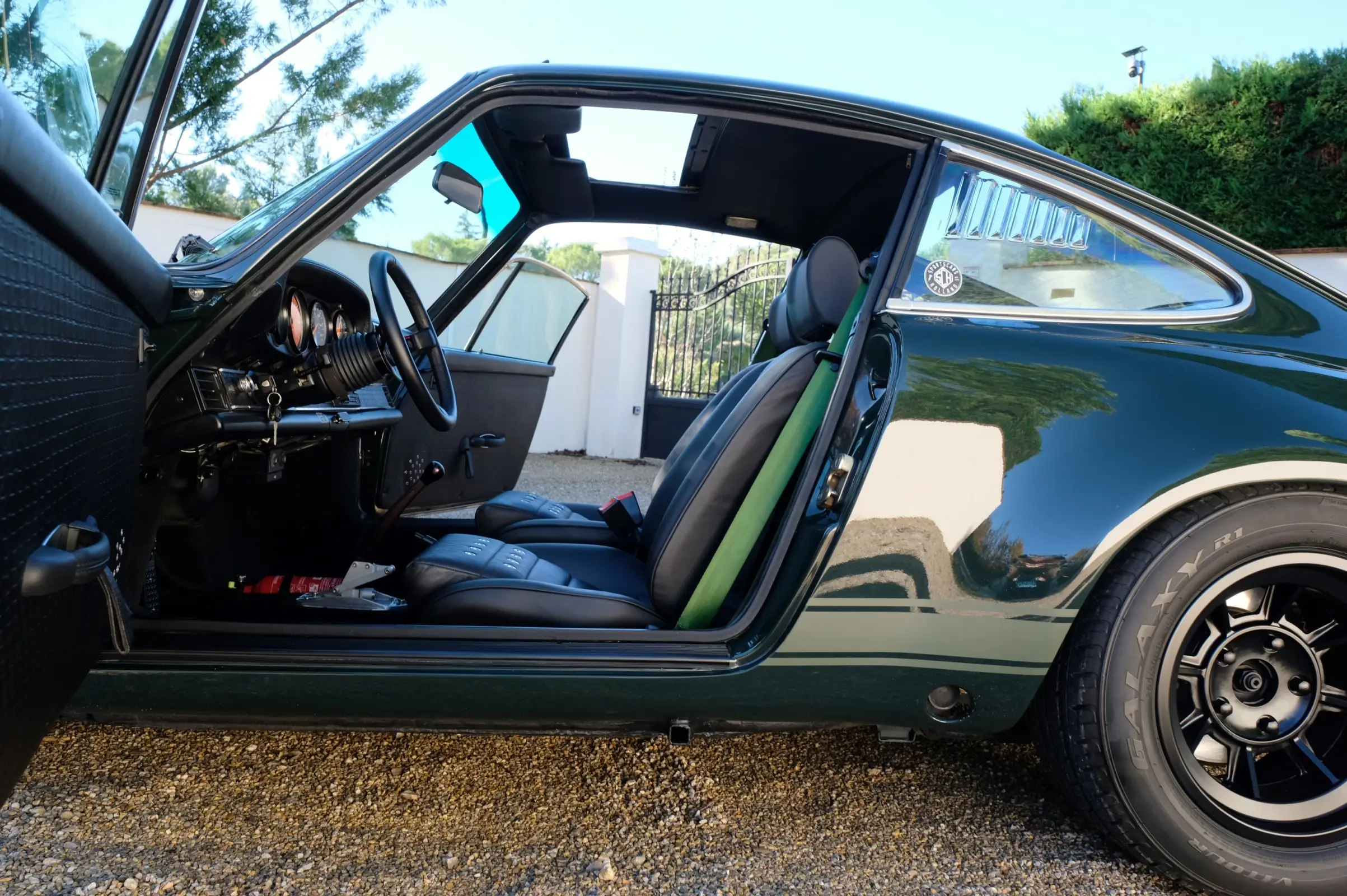 Porsche 911 Backdate (17)