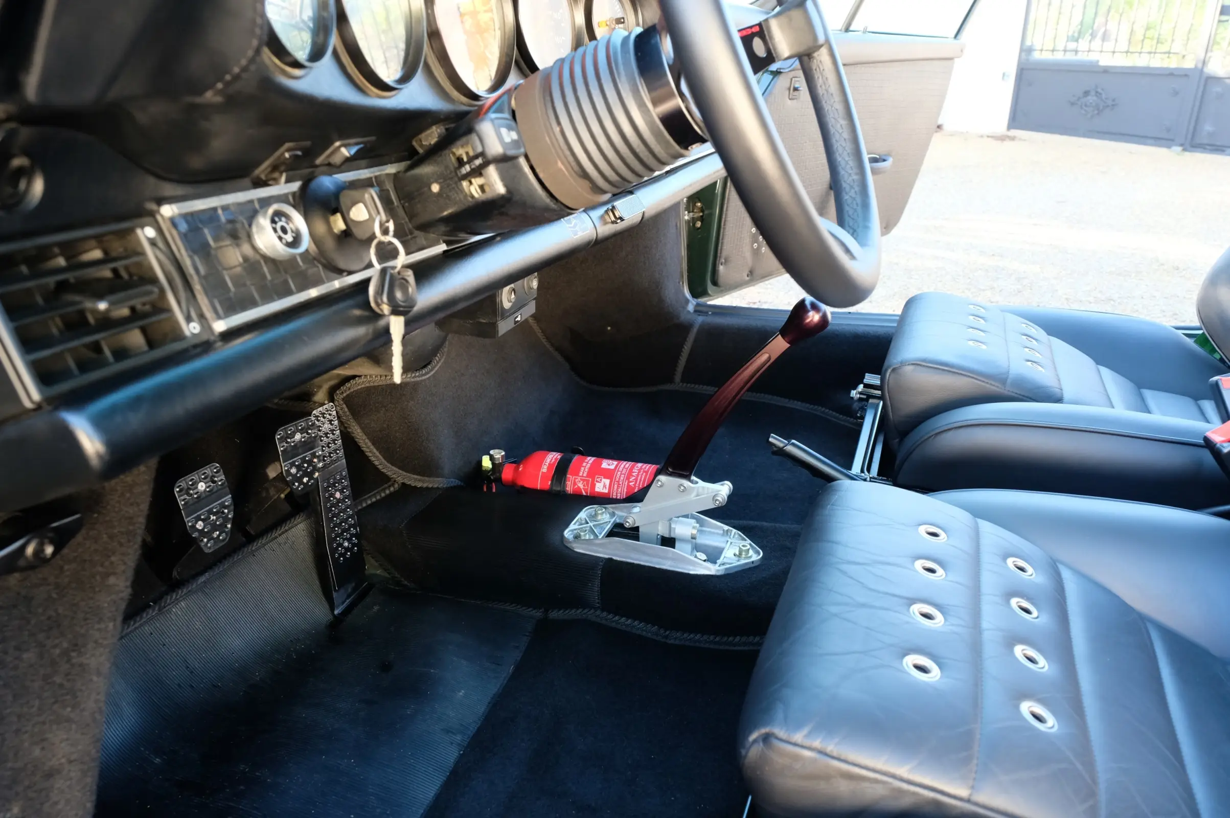 Porsche 911 Backdate (18)