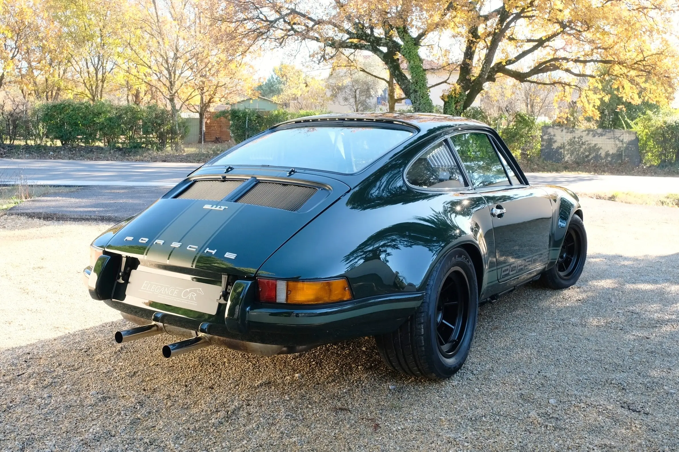 Porsche 911 Backdate (2)