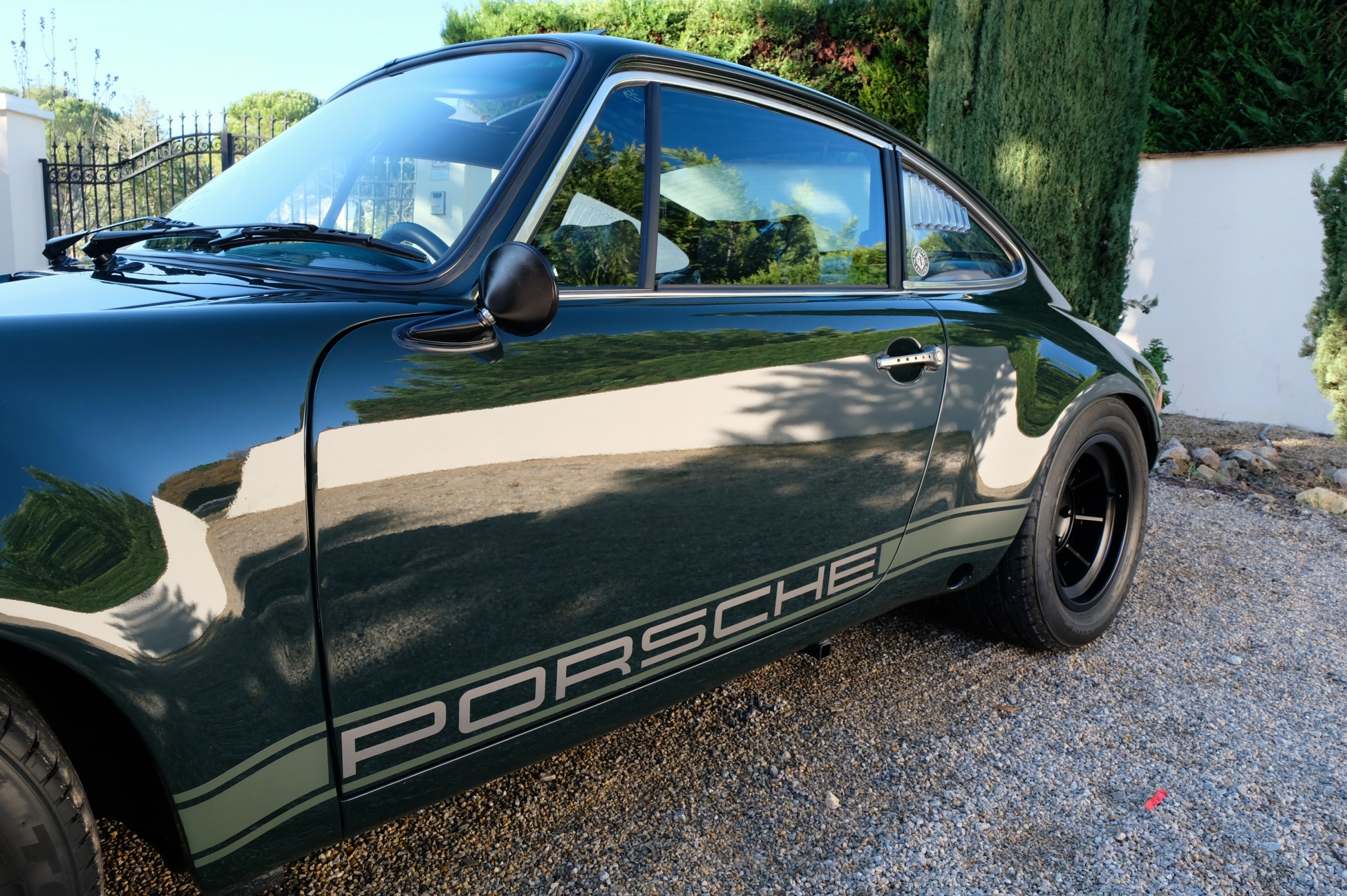 Porsche 911 Backdate (24)