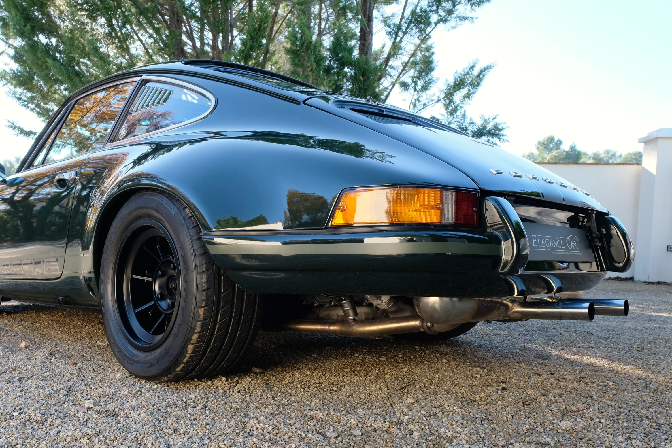 Porsche 911 Backdate (27)