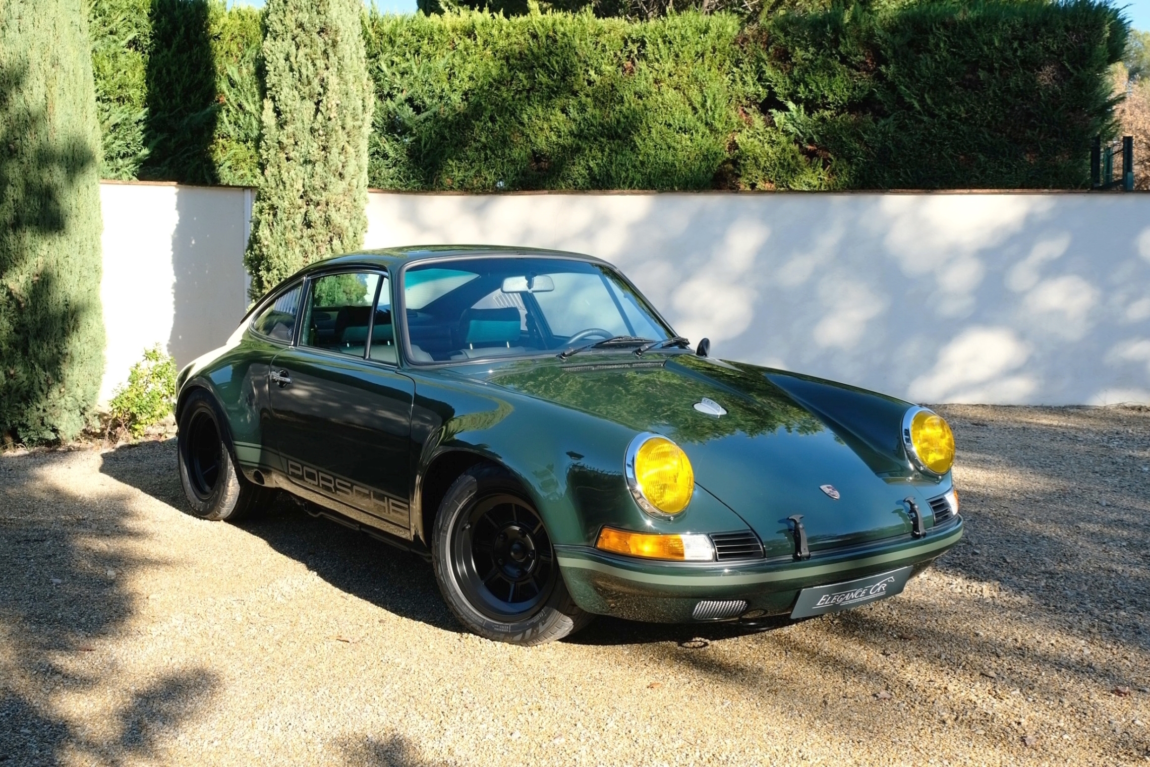 Porsche 911 Backdate (3)