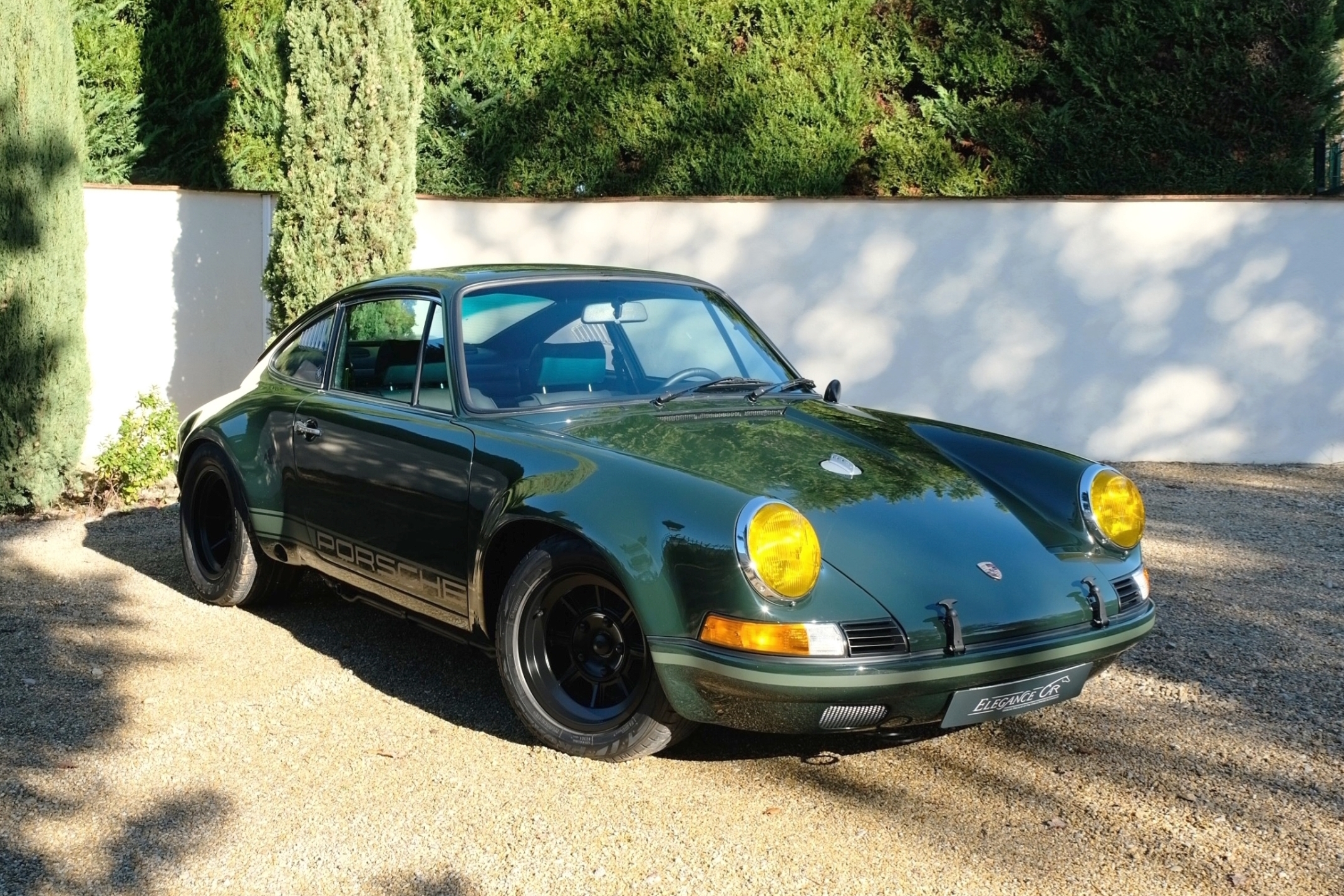 Porsche 911 Backdate (3)