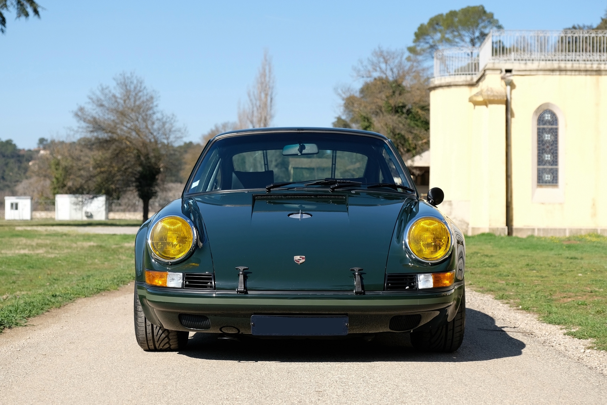 Porsche 911 Backdate (3)