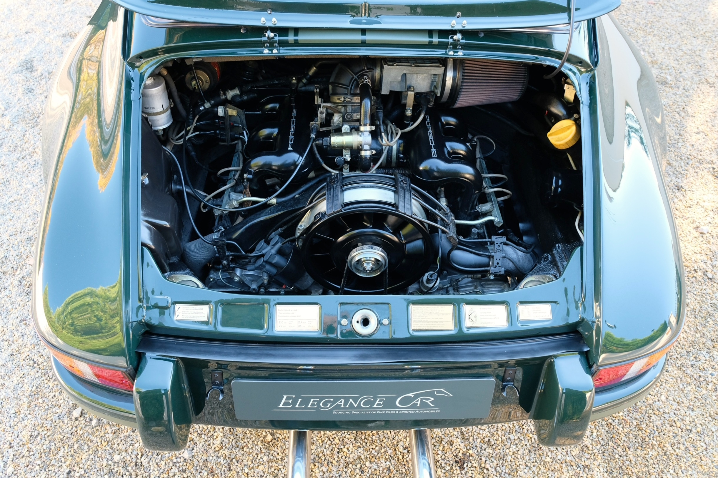 Porsche 911 Backdate (37)