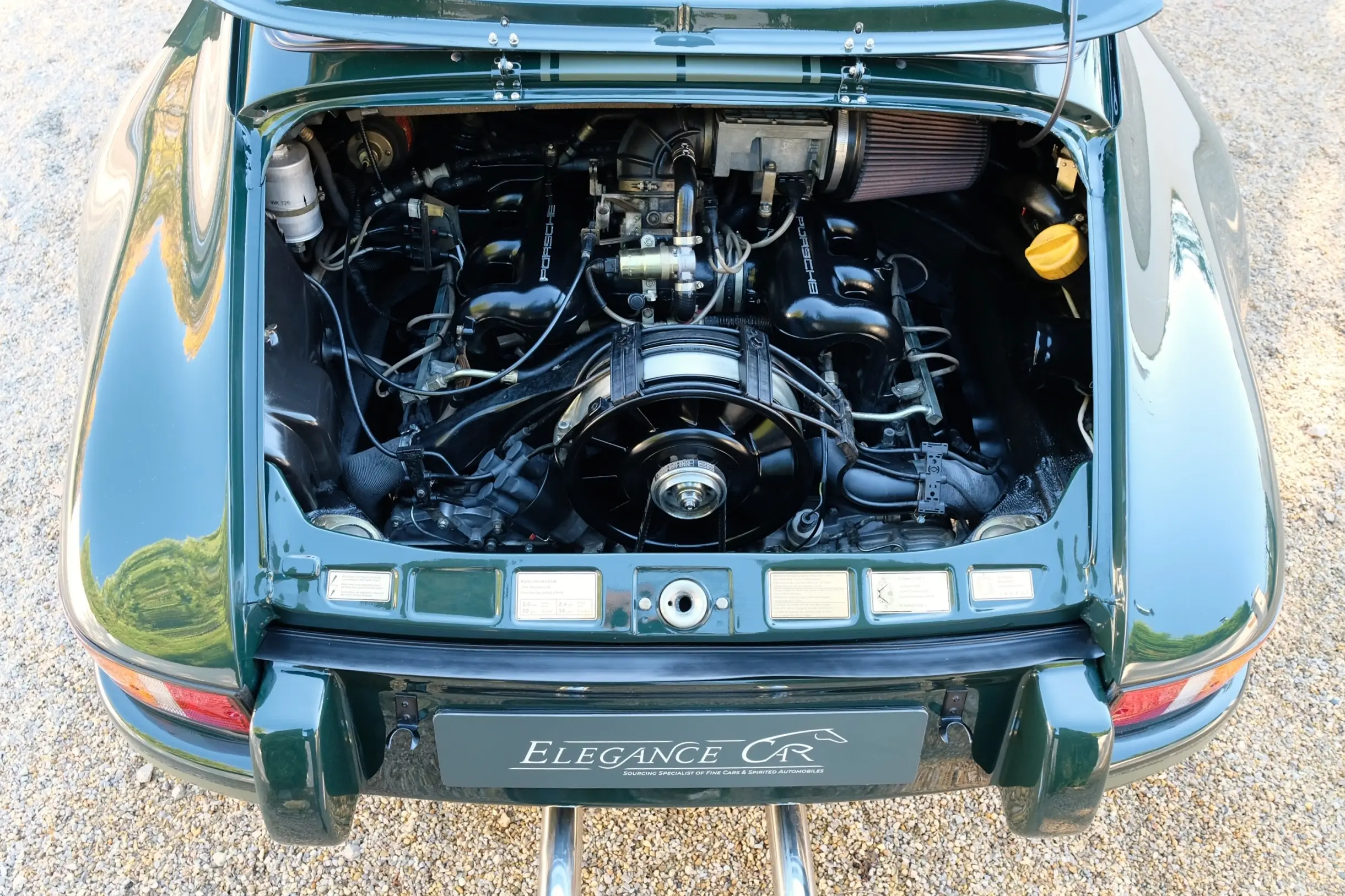 Porsche 911 Backdate (37)