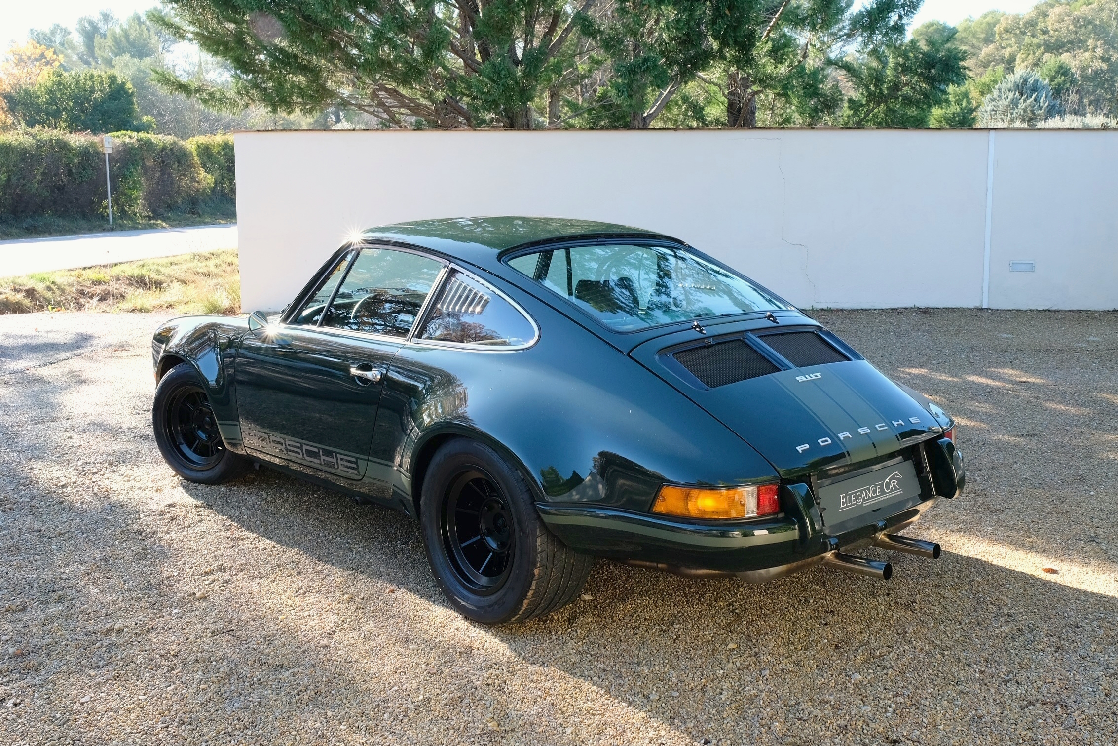 Porsche 911 Backdate (4)