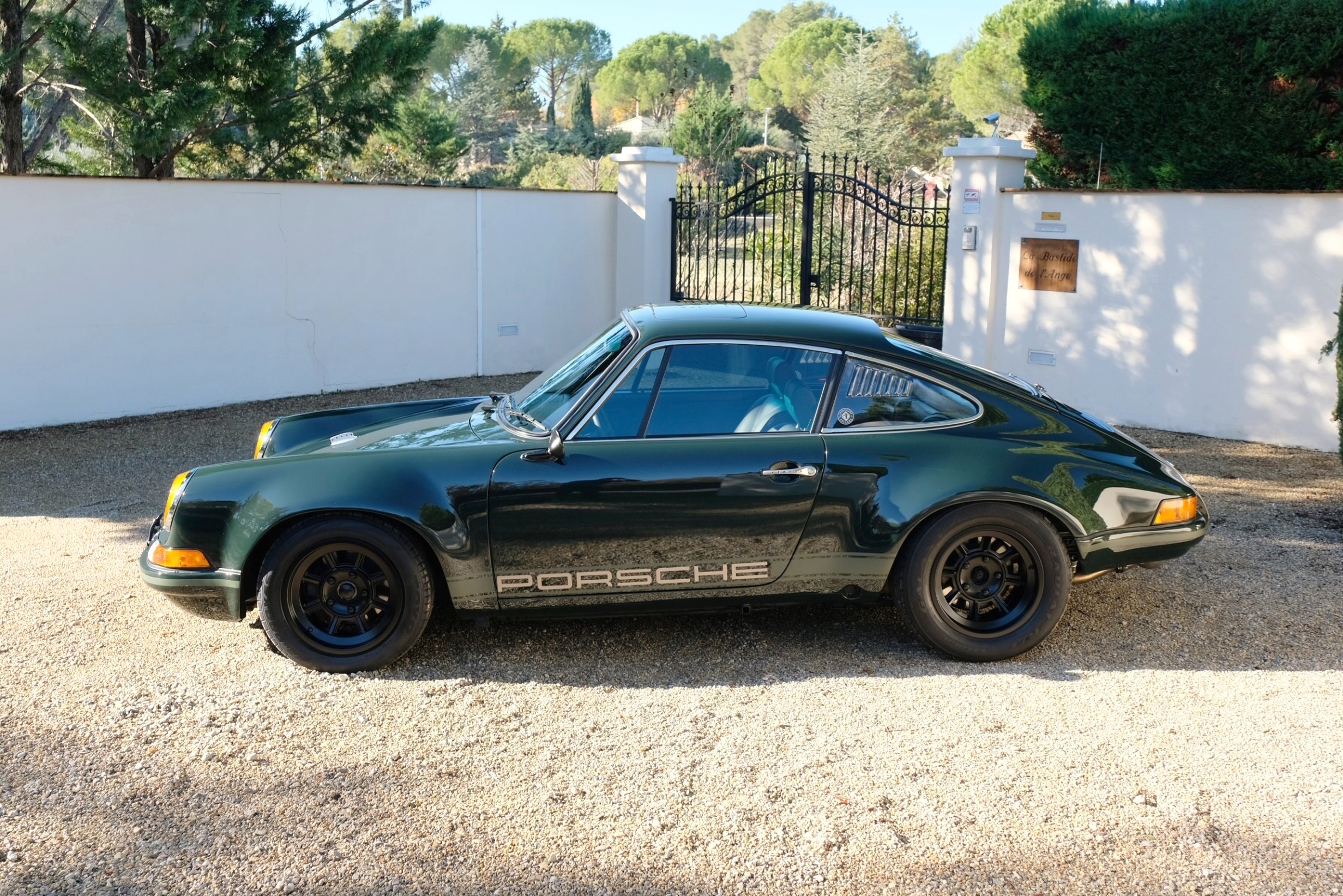 Porsche 911 Backdate (5)