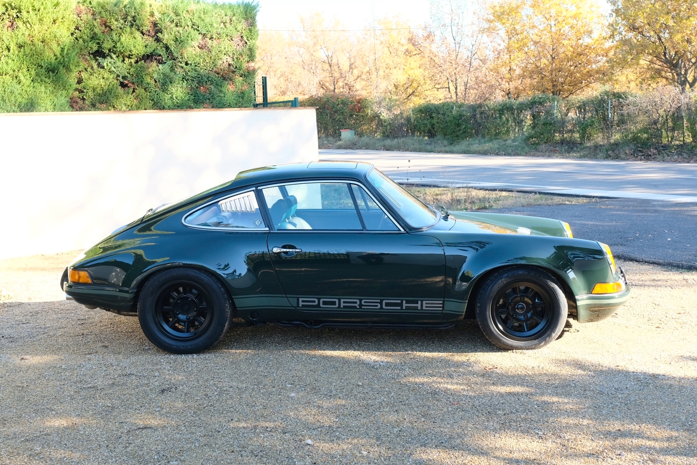 Porsche 911 Backdate (6)