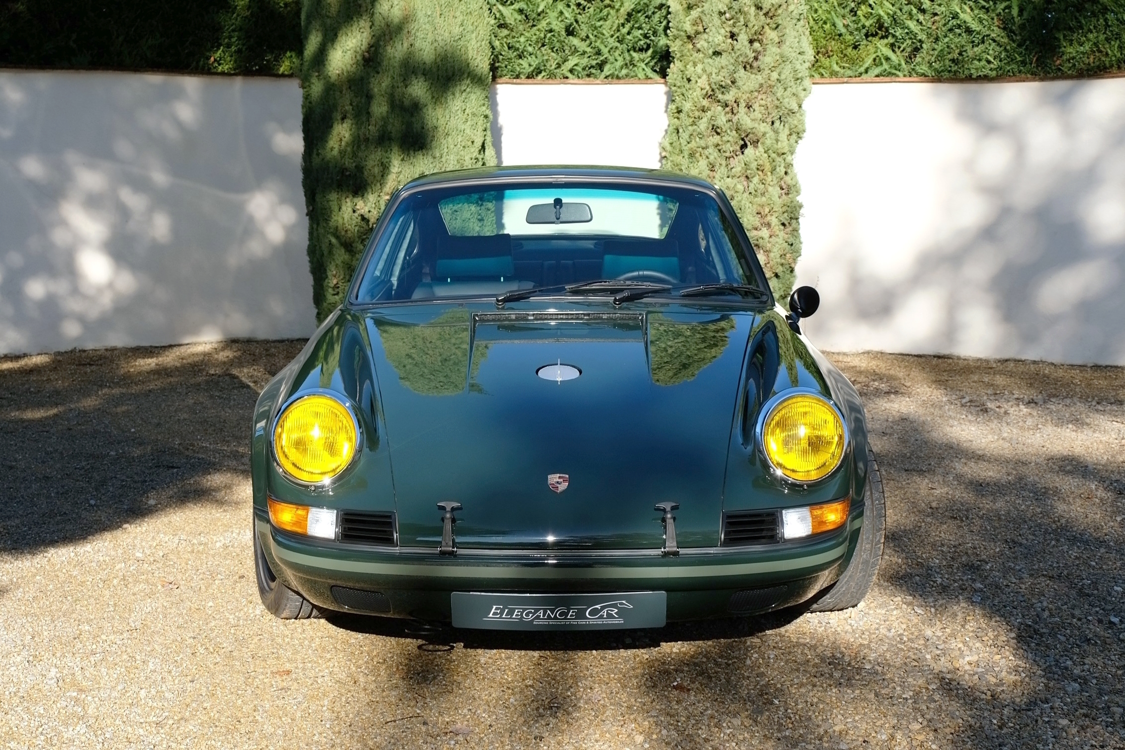 Porsche 911 Backdate (7)