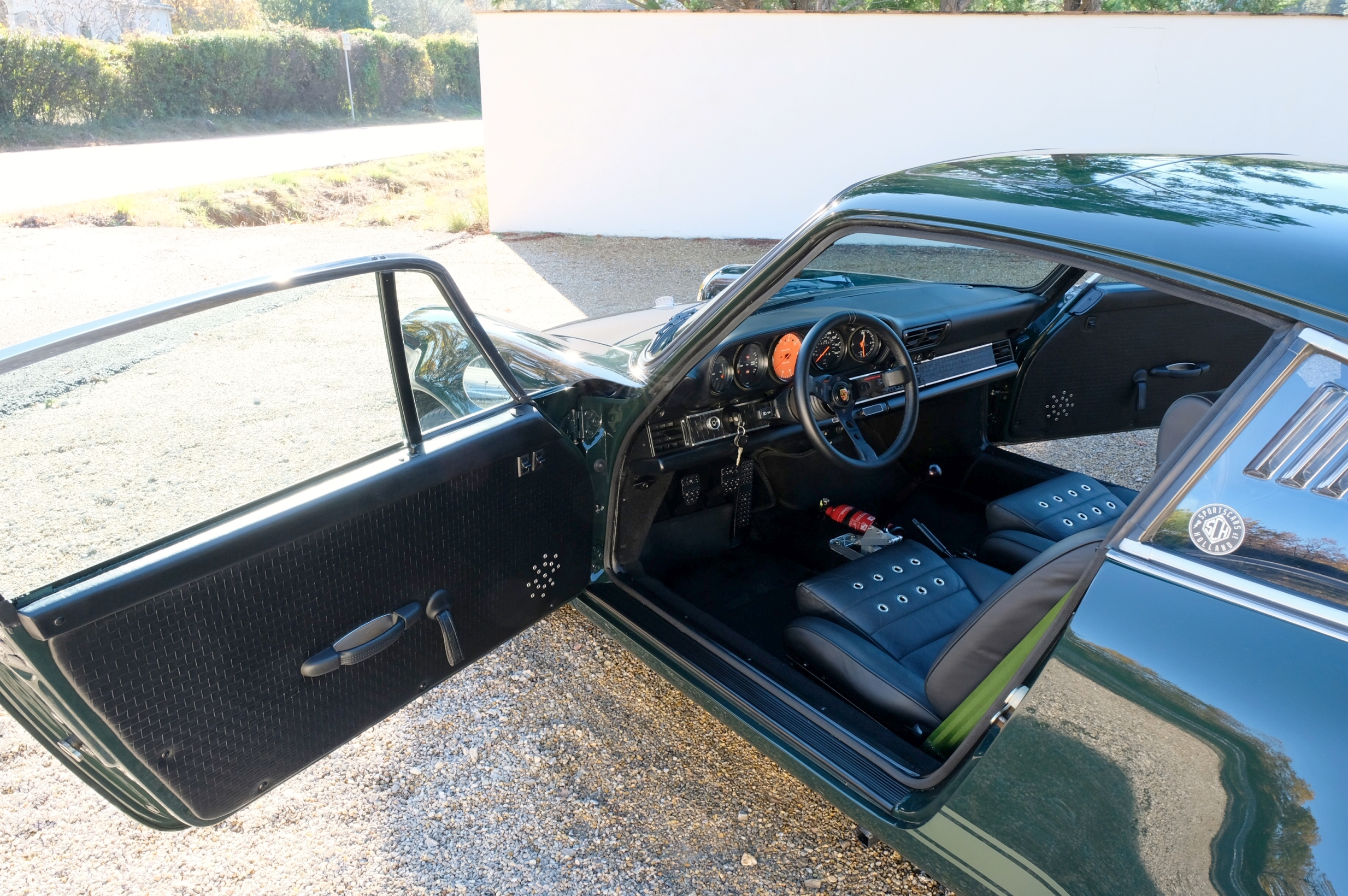 Porsche 911 Backdate (9)