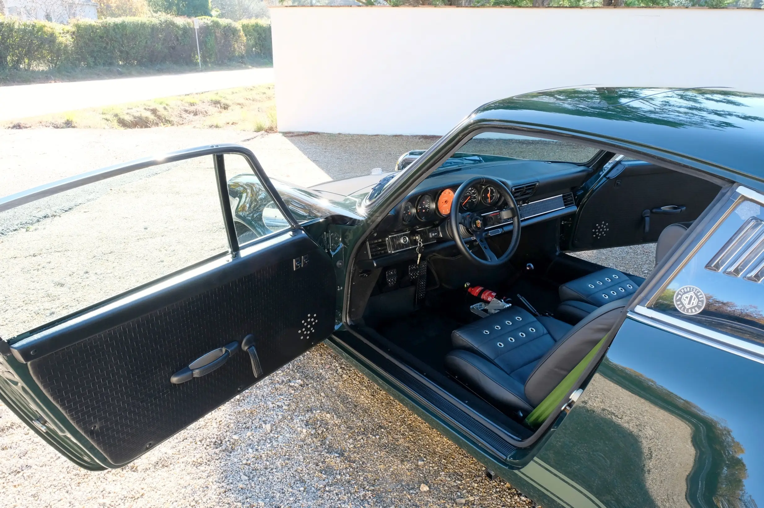 Porsche 911 Backdate (9)