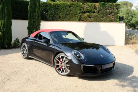 Porsche 991 C4S Cabrio (1)
