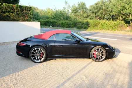 Porsche 991 C4S Cabrio (10)
