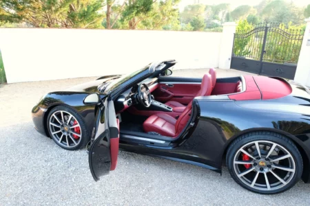 Porsche 991 C4S Cabrio (11)