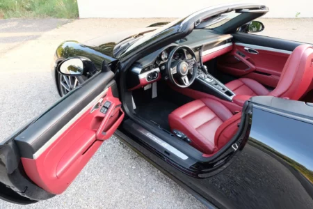 Porsche 991 C4S Cabrio (12)