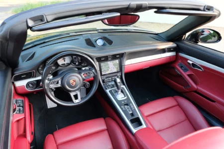 Porsche 991 C4S Cabrio (15)