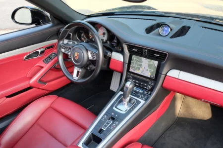 Porsche 991 C4S Cabrio (16)