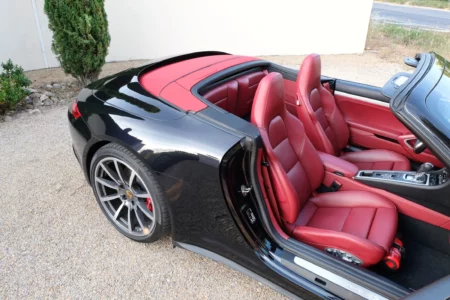 Porsche 991 C4S Cabrio (17)