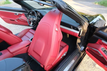 Porsche 991 C4S Cabrio (19)