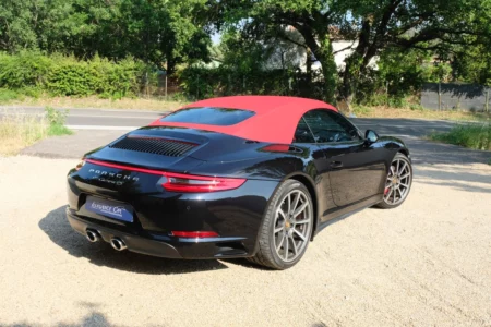 Porsche 991 C4S Cabrio (2)