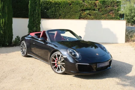 Porsche 991 C4S Cabrio (3)