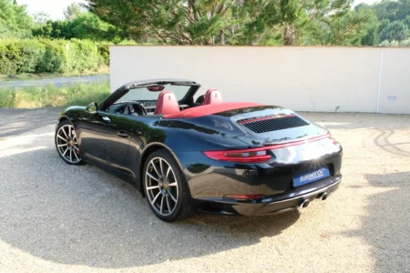 Porsche 991 C4S Cabrio (4)
